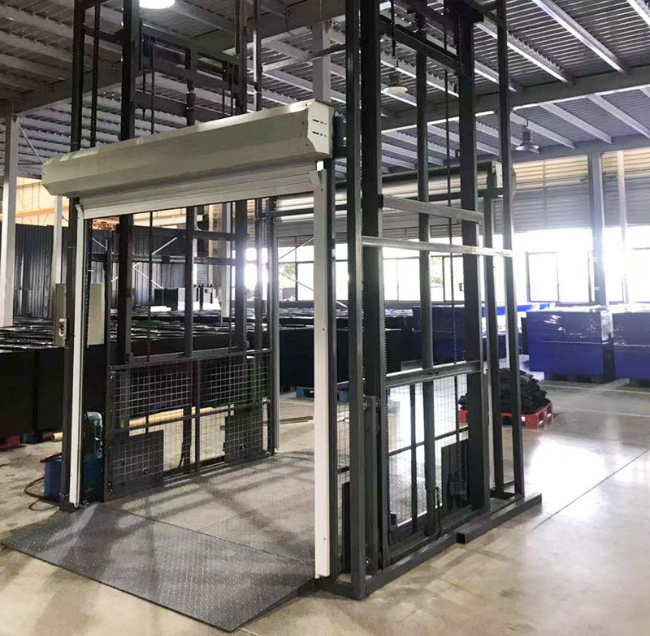 丹东升降平台运行常见故障及快速排查方法