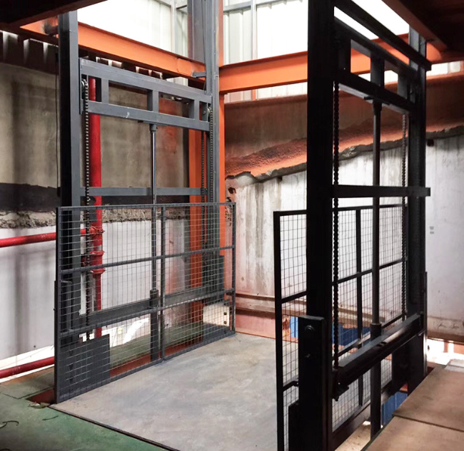 丹东升降平台维护保养常见问题及规范流程