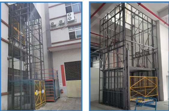 丹东导轨式升降平台规格与安装要求