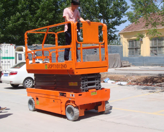 丹东移动式升降平台规格与使用规范