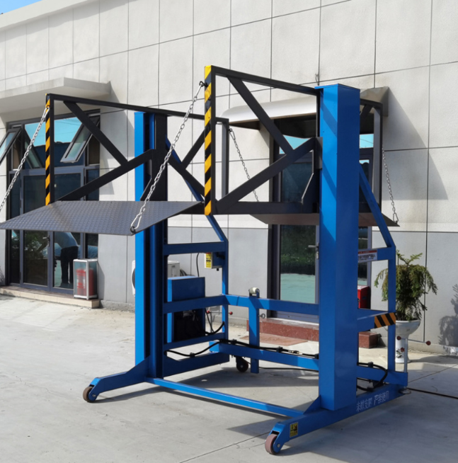 丹东装卸货平台