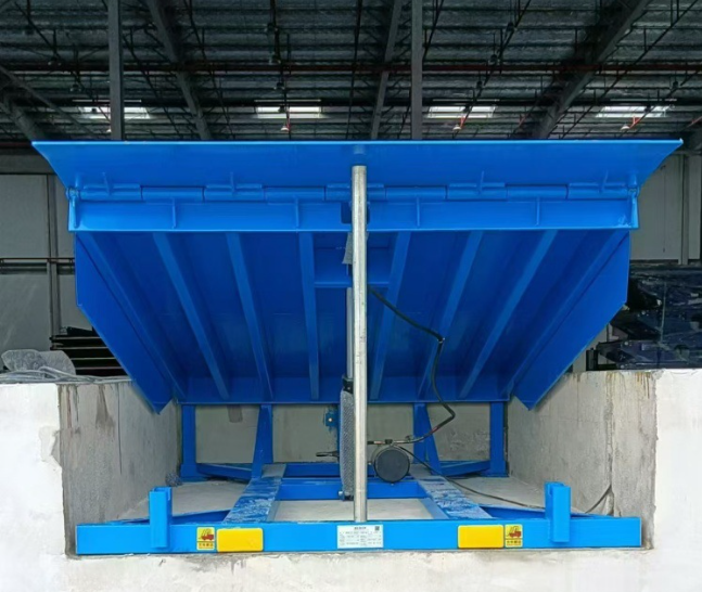 丹东固定式登车桥