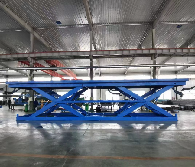 丹东固定式液压升降平台